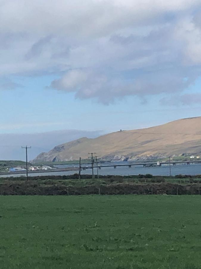Skellig Port Accommodation - 1 Studio Bed Apartment 波托马里 外观 照片