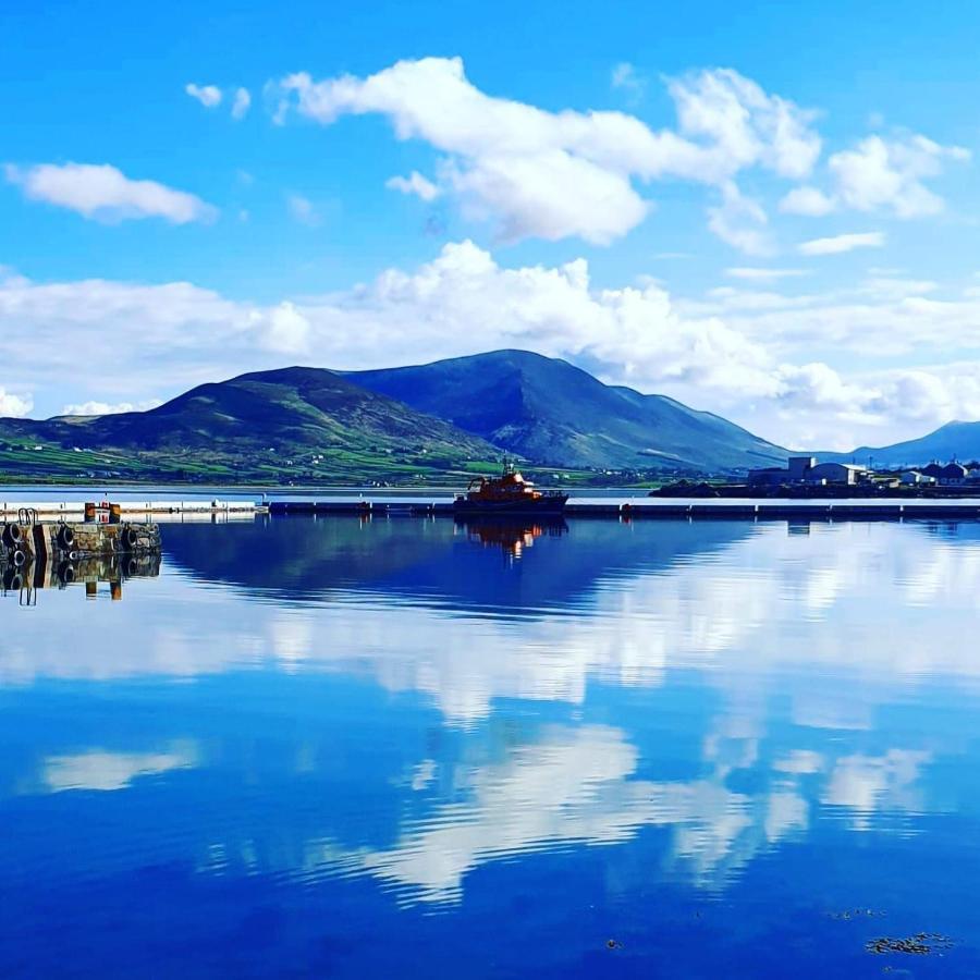 Skellig Port Accommodation - 1 Studio Bed Apartment 波托马里 外观 照片