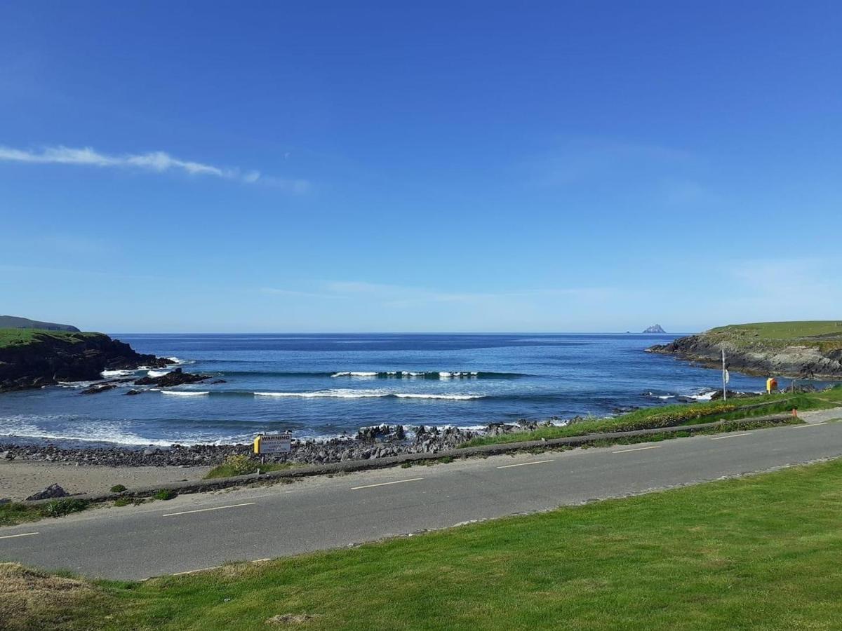 Skellig Port Accommodation - 1 Studio Bed Apartment 波托马里 外观 照片