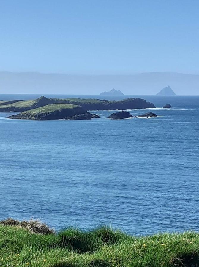 Skellig Port Accommodation - 1 Studio Bed Apartment 波托马里 外观 照片